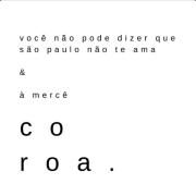 Capa do Single/EP "coroa. (faixas demo)", de coroa.
