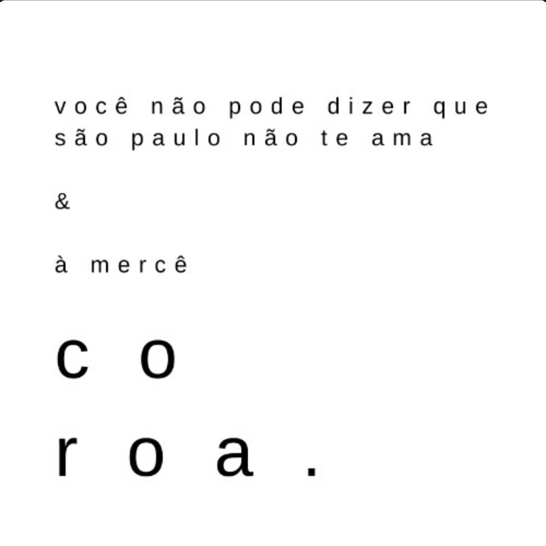Portada del álbum "coroa. (faixas demo)", de coroa.