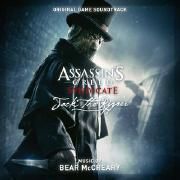 Portada de Álbum "Assassin's Creed Syndicate: Jack The Ripper", de Bear McCreary
