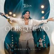 O Deus Que Eu Amo (Ao Vivo)}