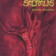 Portada de Álbum "Infera Destino", de Sacralis