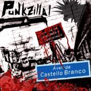 Portada de Sencillo/EP "Castello Branco", de Punkzilla!