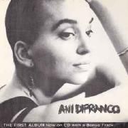 Ani DiFranco (1992)
