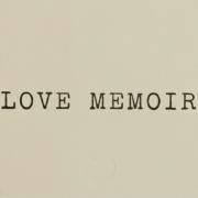 Portada de Álbum "Love Memoir (Extended)", de Rafaela Rodrigues 