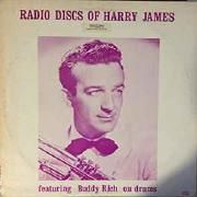 Radio Discs Of Harry James