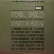 Sings The Songs She Loves.... By Her Favorite Composer Harold Arlen}