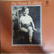 My Name Is Allan: Allan Sherman Sings Great Movie Hits & Songs From The Cutting Room Floor