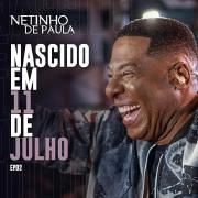 Nascido em 11 de julho, EP 02 (Ao Vivo)}