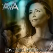 Portada de Sencillo/EP "Love Will Find a Way", de Éabha McMahon