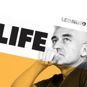 Portada de Álbum "Double Life", de Leonino