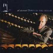 Portada de Álbum "Down in the Cellar", de Al Stewart