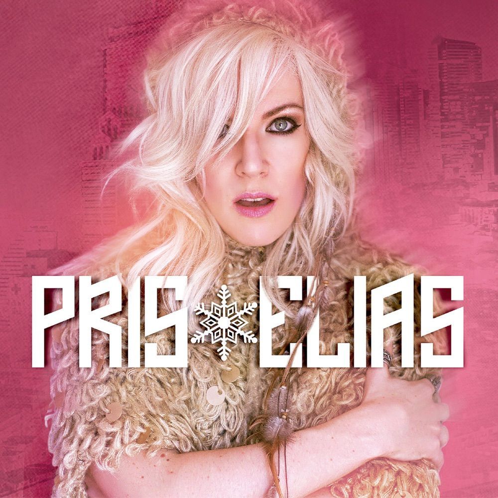 Portada del álbum "Pris Elias", de Pris Elias
