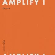 Capa do Álbum "Amplify Vol. 1 (Ao Vivo)", de Central MSC