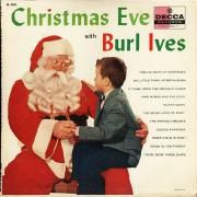 Christmas Eve With Burl Ives}