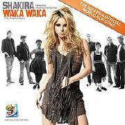 Waka Waka (This Time for Africa) (feat. freshlyground)