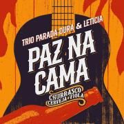 Paz Na Cama (Ao Vivo) }