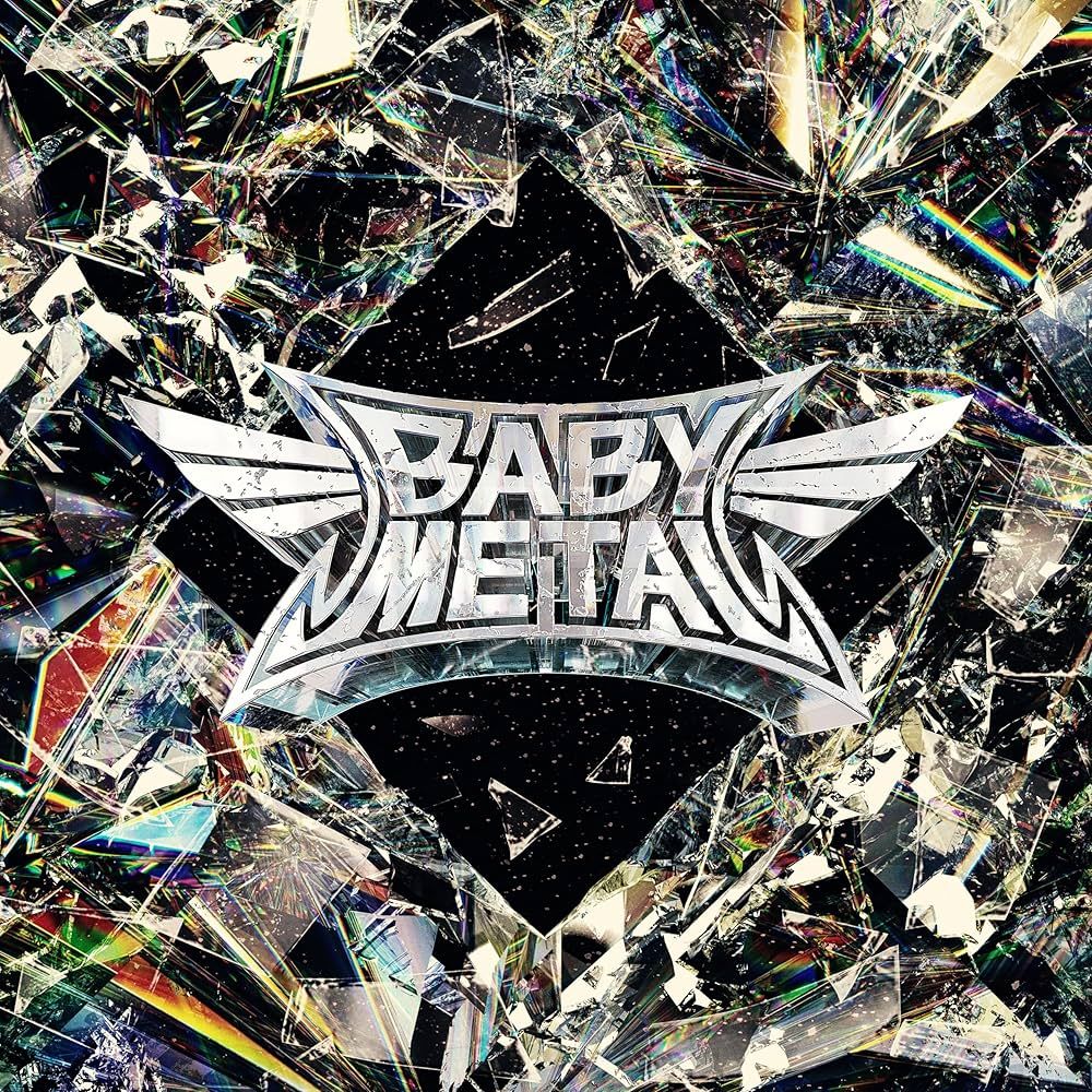 METAL FORTH | Álbum de BABYMETAL - LETRAS.MUS.BR