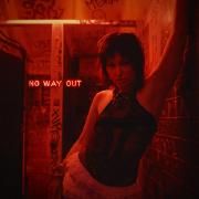 Capa do Single/EP "No Way Out", de Annette Pfab