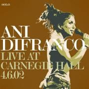 Carnegie Hall 4.6.02