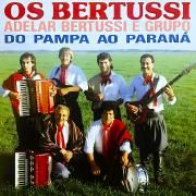 Portada de Álbum "Do Pampa Ao Paraná", de Os Bertussi