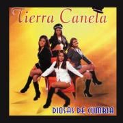 Cover for Album "Diosas De Cumbia" by Tierra Canela