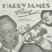 Harry James Live