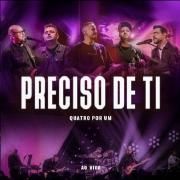 Preciso de Ti (Ao Vivo)}