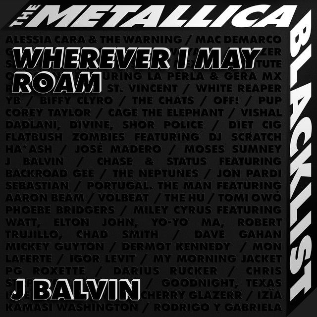 Metallica - Wherever I May Roam (Clipe Legendado) (Tradução) 