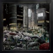 Portada de Sencillo/EP "Adult Children", de Fukuro