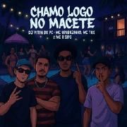 Capa do Single/EP "Chamo Logo no Macete", de MC R Sips