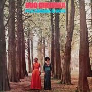 Portada de Álbum "Pelos Caminhos do Amor", de Duo Ciriema