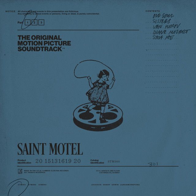 Move (Tradução em Português) – Saint Motel