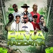 Portada de Sencillo/EP "Rima Radiotiva", de Depoimento Ocular