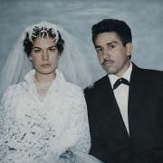 Capa do Single/EP "Rolitas Para Mis Abuelos", de Michelle Maciel