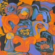 Capa do Álbum "Ooh Rap I Ya", de George Clanton