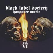 Capa do Álbum "Hangover Music Vol. VI", de Black Label Society