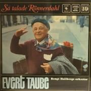 Så Talade Rönnerdahl}