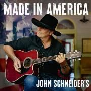 Capa do Álbum "Made In America", de John Schneider