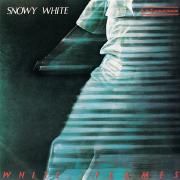 Capa do Álbum "White Flames", de Snowy White
