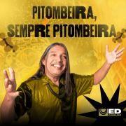 Portada de Sencillo/EP "Pitombeira, Sempre Pitombeira", de Ed Carlos (PE)