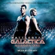 Portada de Álbum "Battlestar Galactica: Season One", de Bear McCreary
