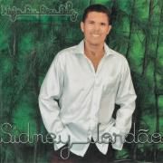 Capa do Álbum "Hoje Eu Sou Feliz", de Sidney Jordão