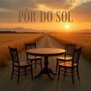 Portada de Sencillo/EP "Pôr do Sol", de Vizinhos