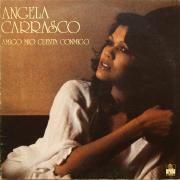 Capa do Álbum "Amigo Mío Cuenta Conmigo", de Ángela Carrasco