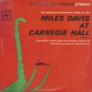 Miles Davis At Carnegie Hall