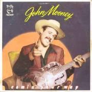 Capa do Álbum "Comin' Your Way", de John Mooney