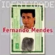 Capa do Álbum "Série Identidade: Fernando Mendes", de Fernando Mendes