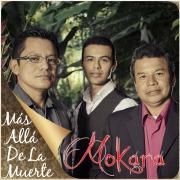 Capa do Álbum "Más Allá de la Muerte", de Mokara