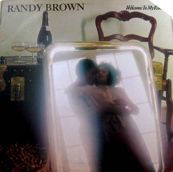 激レア RANDY BROWN / I'D RATHER HURT MYSELF (THAN TO HURT YOU) (7') 原盤 マニア  コレクター RR 506 レコード