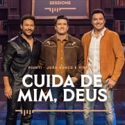 Portada de Sencillo/EP "Cuida de Mim, Deus (part. João Bosco & Vinícius)", de Piunti